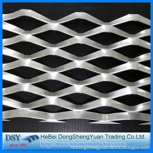 Expanded Stainless Steel Wire Mesh